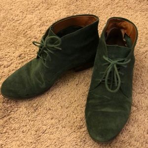 Franco Sarto Booties